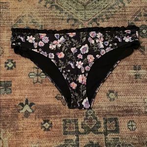 Floral Bikini Bottoms